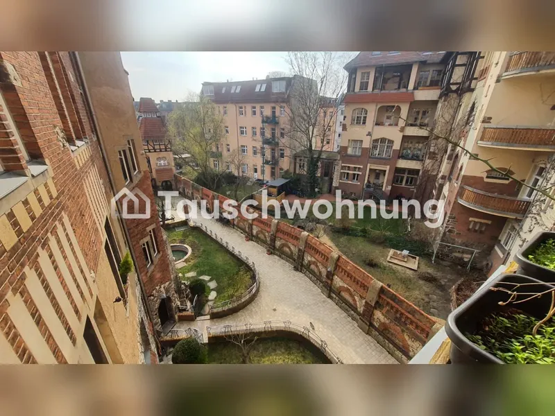 Tauschwohnung: 100 qm mit Wohnküche gegen kleinere Wohnung — photo 1